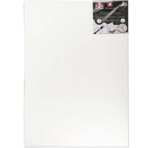 Tom konstnärsduk på ram, storlek 100x150 cm