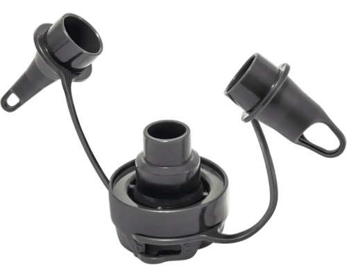 Bränsletanklock med fästband