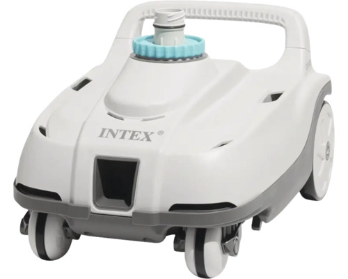 Automatisk poolrengörare med hjul