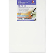 Konstnärsduk 30 gånger 40 centimeter