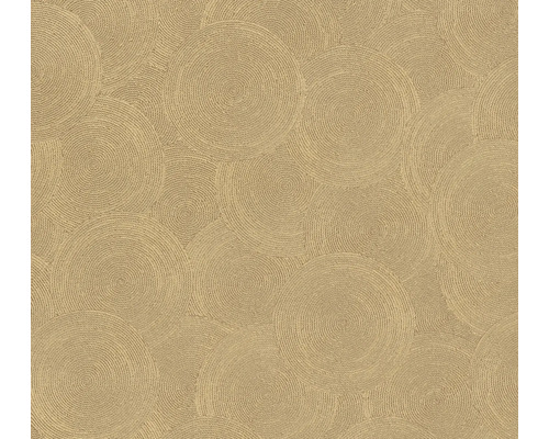 Tapet med cirkelmönster