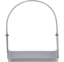 Metallkorg med handtag