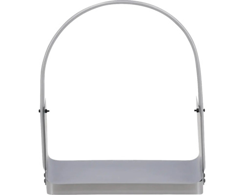 Metallkorg med handtag