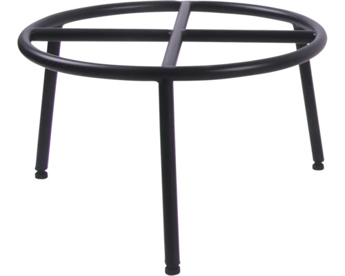 Metallisk pallstomme