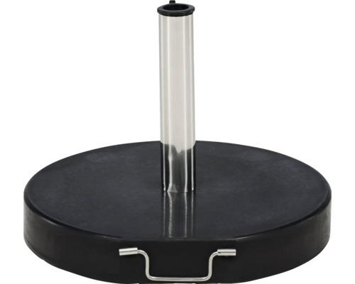 Parasollfot med handtag