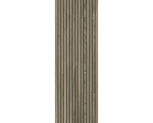 Akustikpanel av trälameller