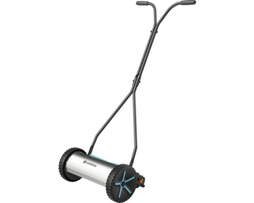 Handdriven gräsklippare