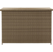 Trädgårdsbar i polyrotting