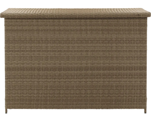 Trädgårdsbar i polyrotting