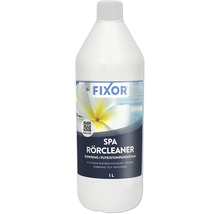 FIXOR Rörrengöring för spa, 1 liter