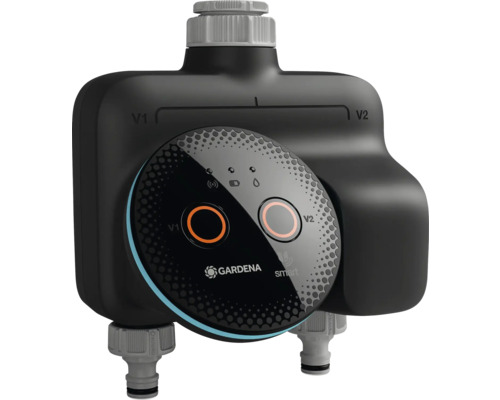 Gardena SmartControl bevattningssystem för trädgårdsbevattning