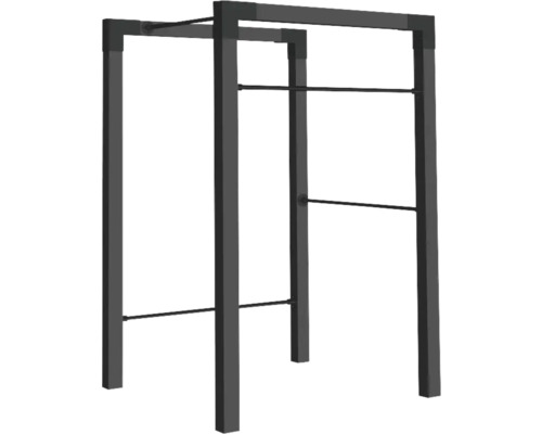 Pull-up bar av metall
