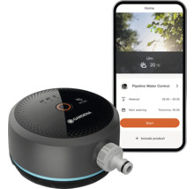 Gardena Smart Water Control bevattningskontroll med smartphone-app