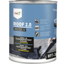 TEC7 Roof 2.0 tätningsmassa, 1 kg burk