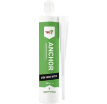 TEC7 Anchor 280 ml kemiskt ankarfäste