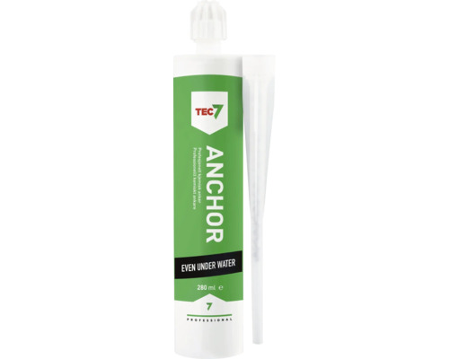 TEC7 Anchor 280 ml kemiskt ankarfäste
