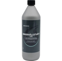 Hagmans underhållstvätt för tak och fasader i enlitersflaska