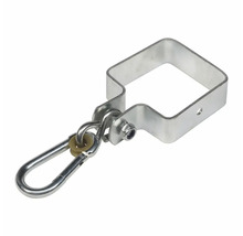 Gungkrok med fyrkantig bygel