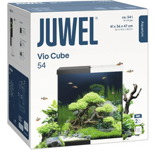 Förpackning Juwel Vio Cube 54 akvarium med tillbehör