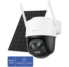 Imou övervakningskamera med solpanel