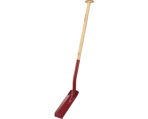 Fiskars planteringsspade med trähandtag