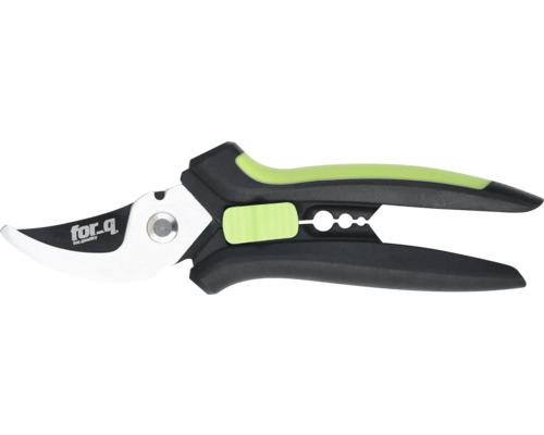 Sekatör FOR_Q med taggborttagare/trådavbitare Trädgårdssax