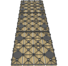 Kompositplattor för utomhusbruk