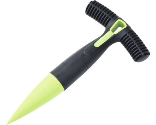 Planteringspinne av plast