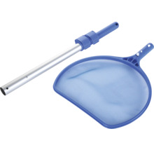 Poolhåv med teleskopstång för rengöring av pooler