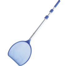 Poolhåv med teleskopiskt skaft för rengöring av pooler