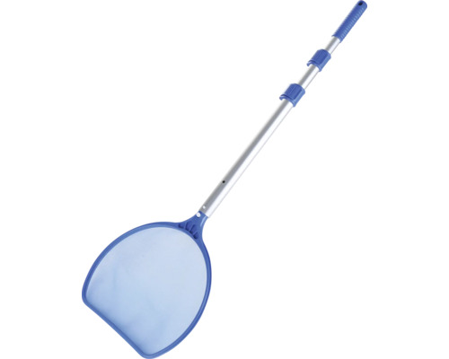 Poolhåv med teleskopiskt skaft för rengöring av pooler