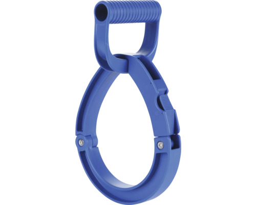 Bärhjälp av plast för plattor