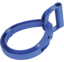 Plastbandspännare med handtag