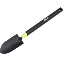 Trädgårdsspade med plasthandtag
