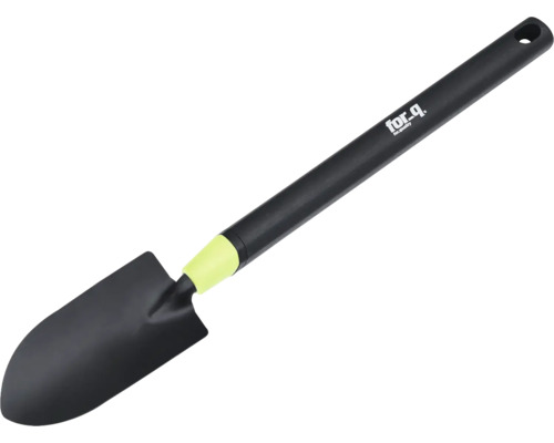 Trädgårdsspade med plasthandtag