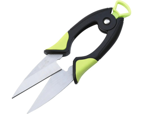 Trädgårdssax med handtag