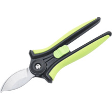 Trädgårdssax med handtag