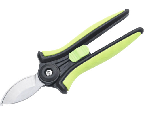 Trädgårdssax med handtag