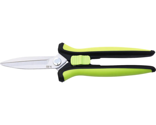Trädgårdssax med handtag