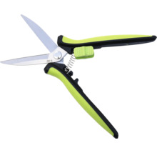 Trädgårdssax med fjäder