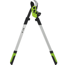 Teleskopisk grensax för trädgårdsarbete