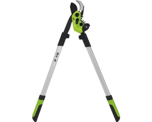 Teleskopisk grensax för trädgårdsarbete