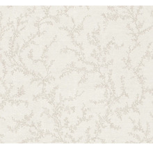 Tapet med bladmönster