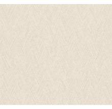 Tapet med sicksackmönster