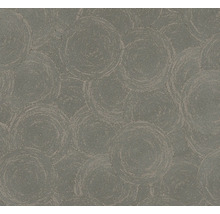 Tapet med cirkelmönster