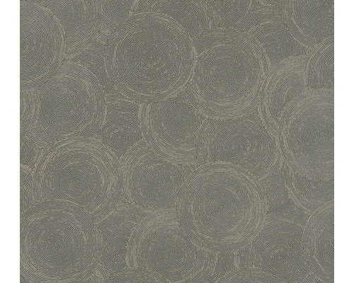 Tapet med cirkelmönster