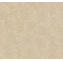 Tapet med cirkelmönster