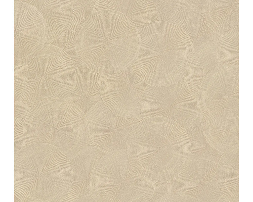 Tapet med cirkelmönster