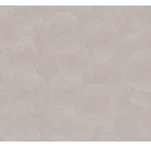 Tapet med cirkelformat mönster