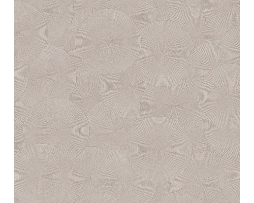 Tapet med cirkelformat mönster